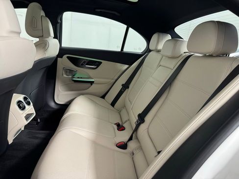 Certified 2025 Mercedes-Benz C 300 4MATIC Sedan image 19