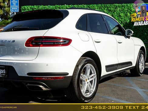 Used 2018 Porsche Macan image 6