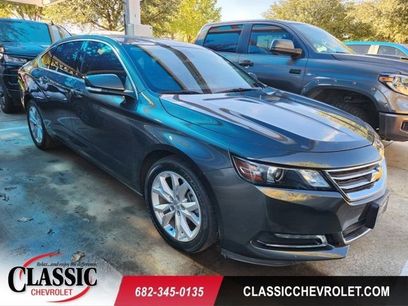 Used 2019 Chevrolet Impala LT w/ LT Convenience Package
