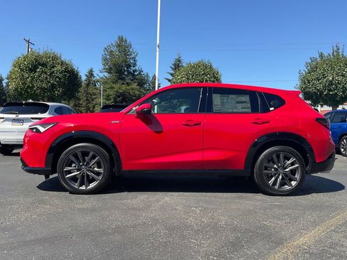 New 2025 Acura ADX A-Spec image 5