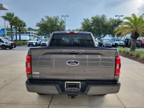 Used 2021 Ford F150 XLT w/ Equipment Group 302A High AWD/4WD image 5