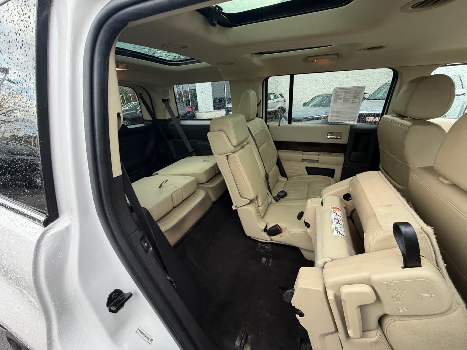 Used 2019 Ford Flex Limited w/ Equipment Group 303A AWD/4WD image 37