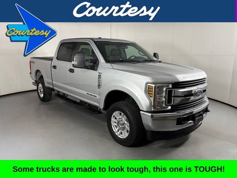 Used 2019 Ford F250 XLT AWD/4WD image 1