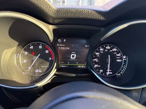 Used 2018 Alfa Romeo Stelvio Ti image 7