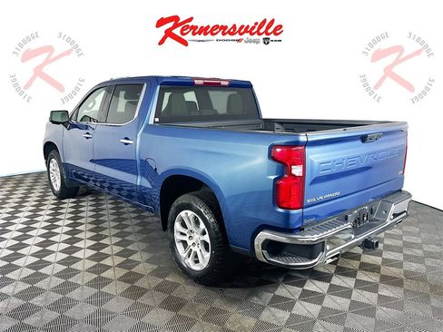 Used 2024 Chevrolet Silverado 1500 LTZ image 5