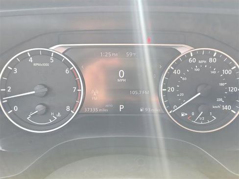 Certified 2023 Nissan Rogue SV image 21