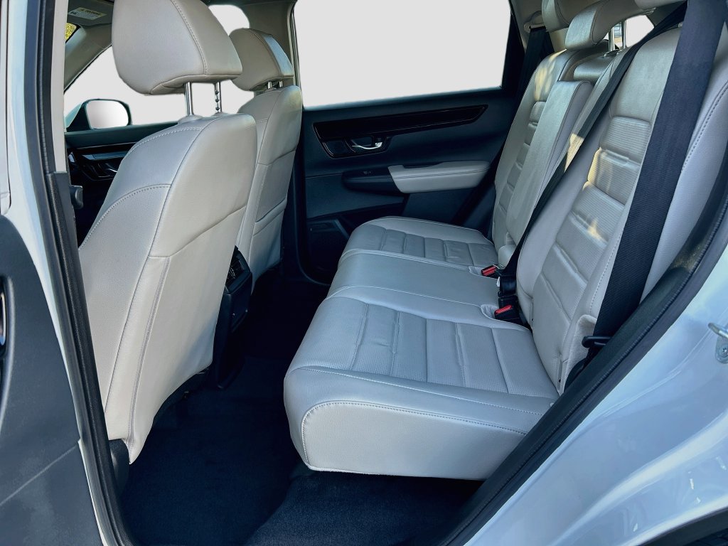 Certified 2026 Honda CR-V EX-L image 24