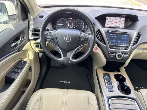 Used 2020 Acura MDX Advance image 14