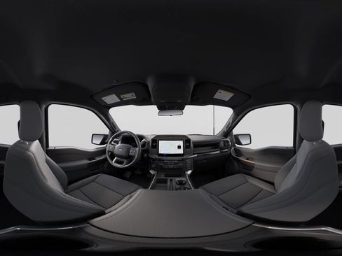 New 2025 Ford F150 STX image 43