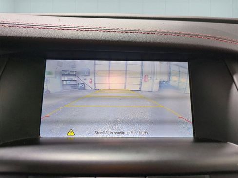 Used 2018 Buick Cascada Sport Touring w/ Dark Effects Package image 19