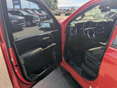 Used 2020 GMC Sierra 1500 Elevation AWD/4WD image 8