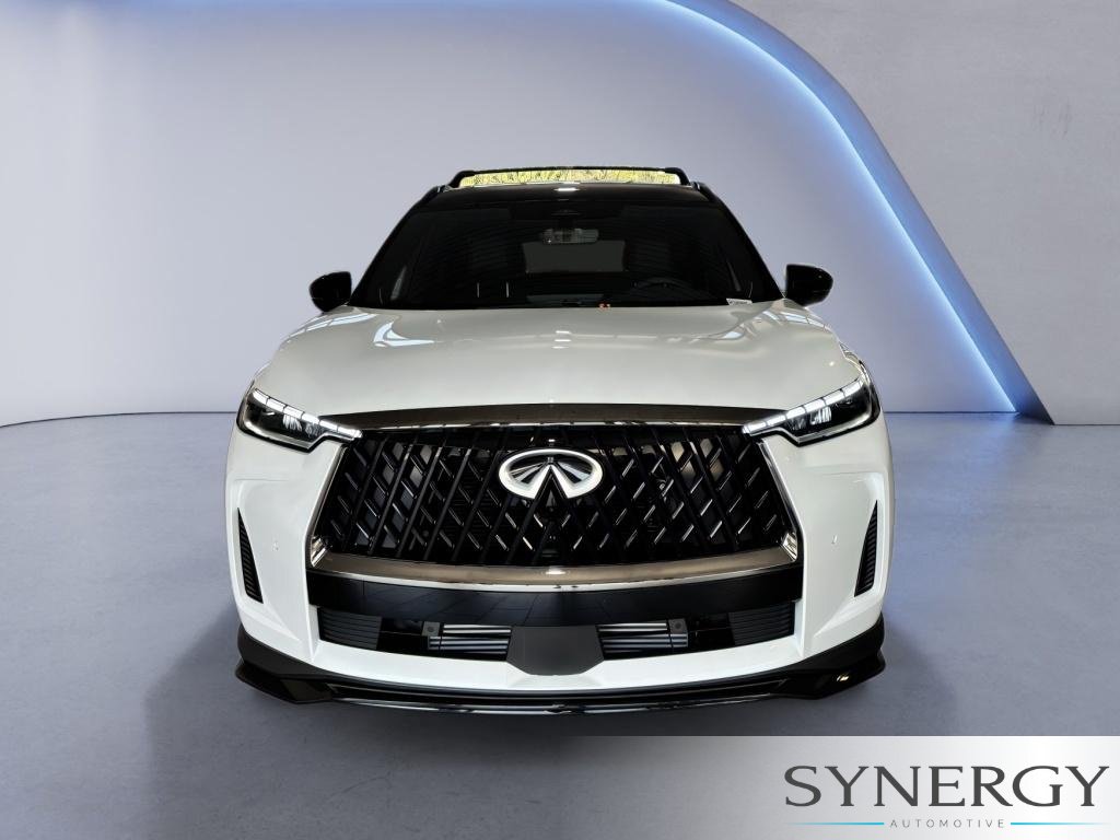 New 2027 INFINITI QX60 Sport w/ Dark Cargo Package AWD/4WD image 3