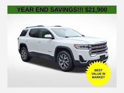 Used 2023 GMC Acadia SLT