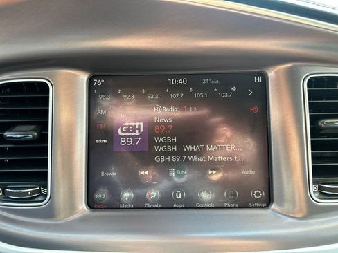 Used 2019 Dodge Charger R/T w/ Plus Group image 34