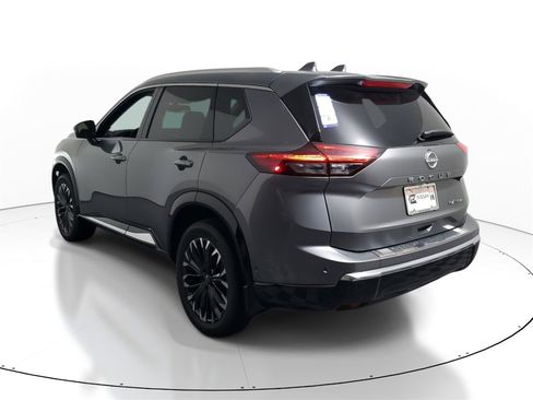 New 2025 Nissan Rogue Platinum w/ Tech Package image 5