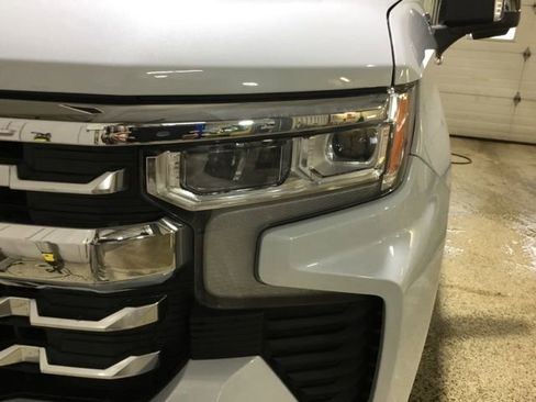 New 2026 Chevrolet Silverado 1500 LTZ w/ LTZ Premium Package image 6