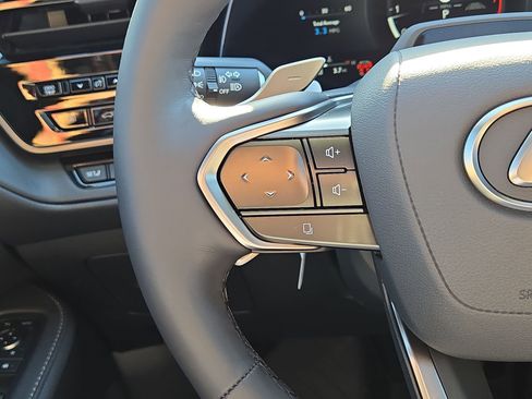 New 2026 Lexus TX 350 AWD image 21