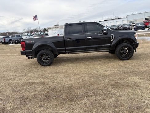 Used 2021 Ford F350 Platinum image 7
