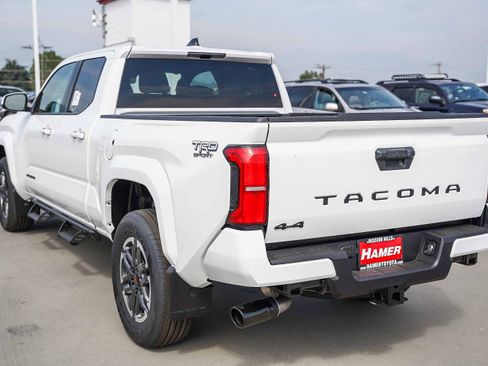 New 2026 Toyota Tacoma TRD Sport image 9