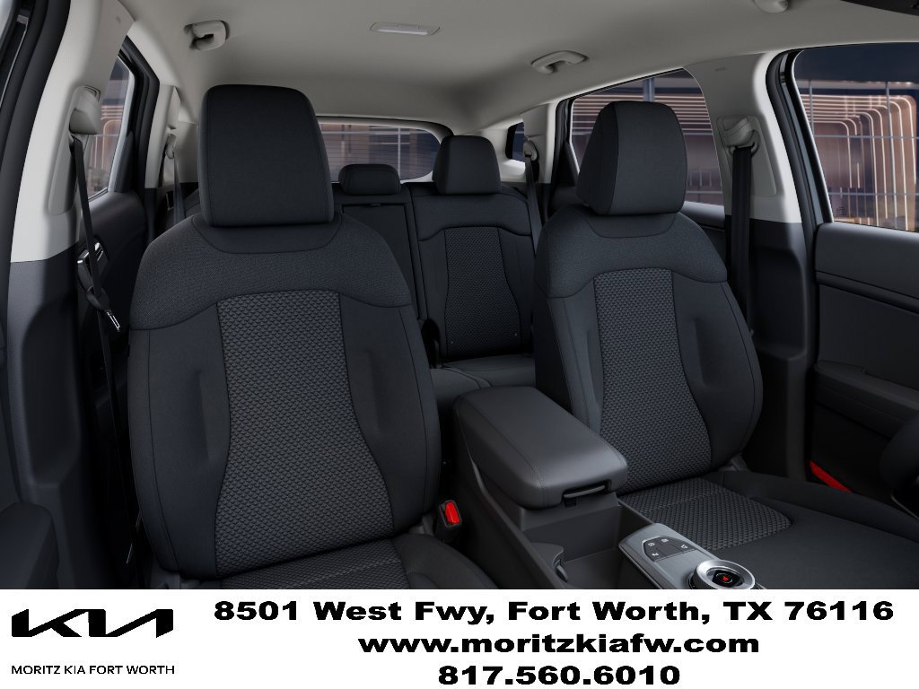 New 2027 Kia Sportage LX FWD image 15