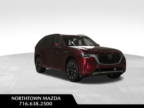 New 2026 MAZDA CX-90 3.3 Turbo S w/ Premium Plus AWD/4WD image 3