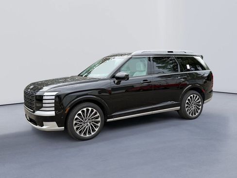 New 2026 Hyundai Palisade Calligraphy FWD image 7
