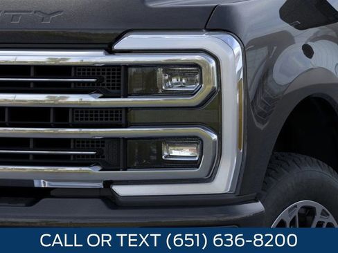 New 2026 Ford F350 Platinum w/ Platinum Plus Package image 18