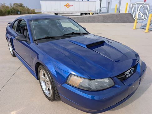 Used 2003 Ford Mustang GT image 38