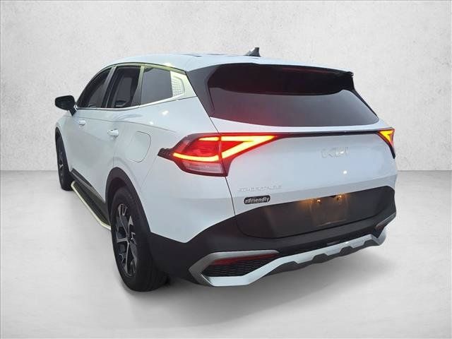 Used 2023 Kia Sportage EX FWD image 7