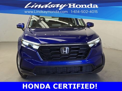 Certified 2023 Honda CR-V LX image 2