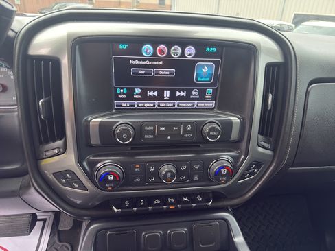 Used 2016 Chevrolet Silverado 1500 LTZ Z71 w/ LTZ Plus Package AWD/4WD image 16