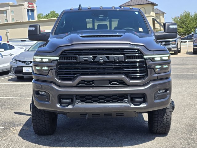 Used 2026 RAM 3500 Laramie AWD/4WD image 2