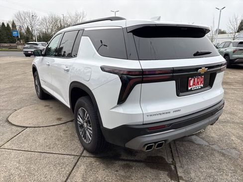 New 2026 Chevrolet Traverse LT w/ Driver Confidence Package image 6