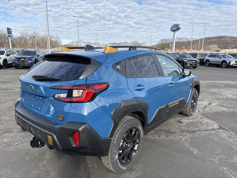 New 2026 Subaru Crosstrek 2.5i Wilderness image 7