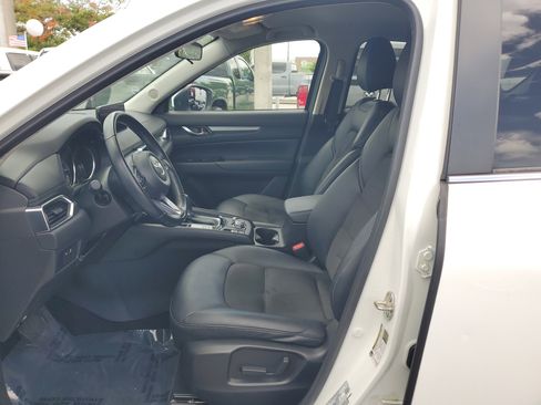 Used 2022 MAZDA CX-5 AWD 2.5 S w/ Select Package image 11