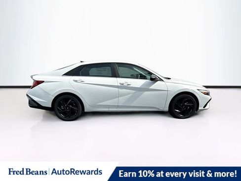 New 2026 Hyundai Elantra SEL Sport w/ Cargo Package image 8