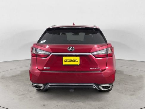 Used 2017 Lexus RX 350 F Sport AWD/4WD image 4