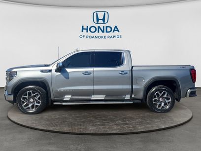 Used 2024 GMC Sierra 1500 SLT w/ SLT Premium Plus Package