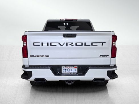 Used 2023 Chevrolet Silverado 1500 RST w/ Redline Edition image 6