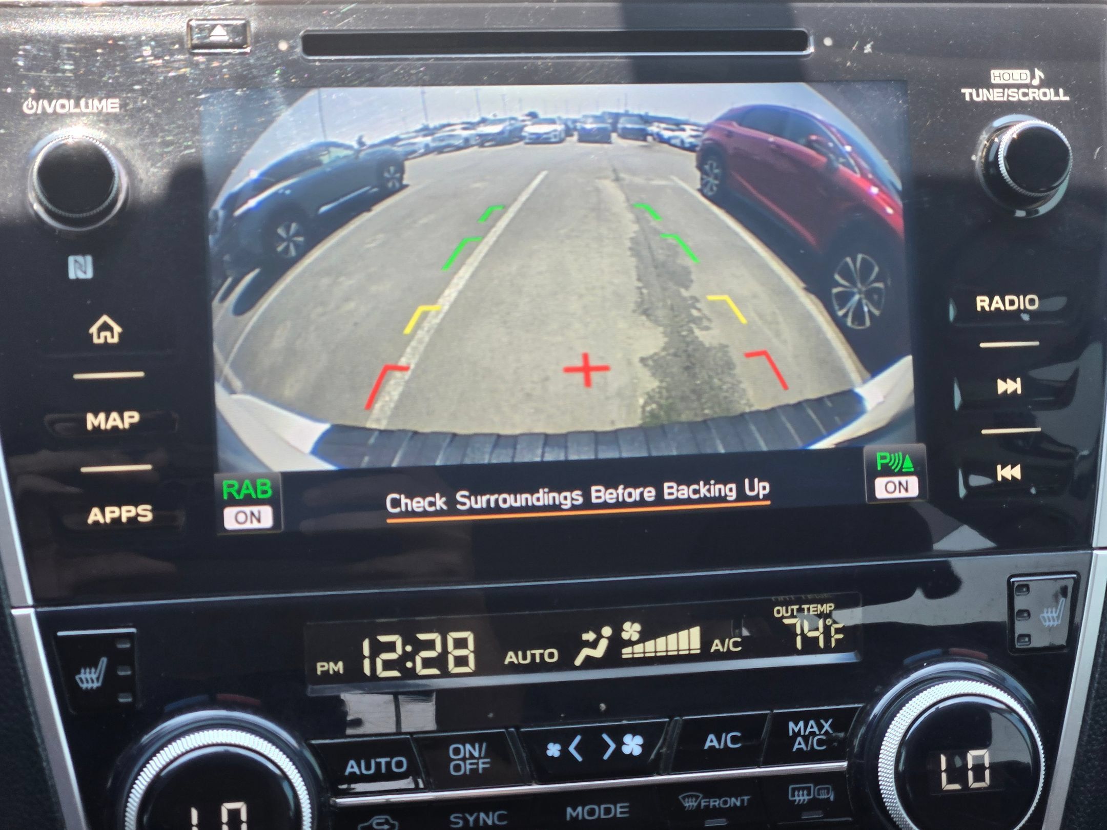 Used 2019 Subaru Outback 2.5i Touring AWD/4WD image 31
