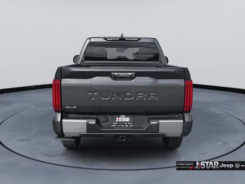 Used 2025 Toyota Tundra Limited AWD/4WD image 6
