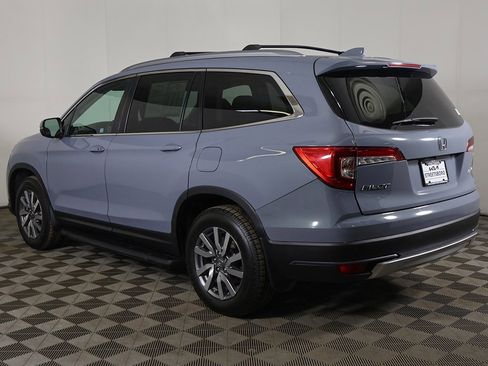 Used 2022 Honda Pilot Black Edition image 11