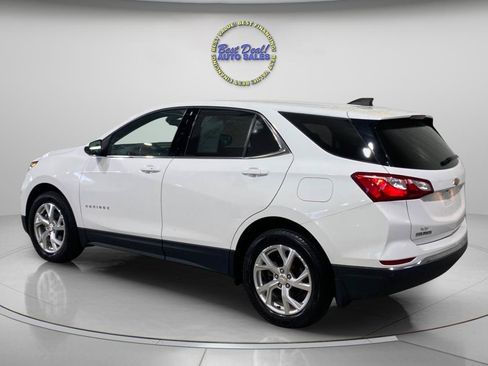 Used 2020 Chevrolet Equinox LT AWD/4WD image 3