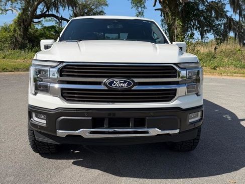 Used 2024 Ford F150 King Ranch image 8
