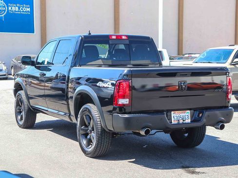 Used 2019 RAM 1500 Classic Warlock w/ Luxury Group image 11