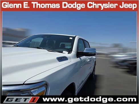 Certified 2024 RAM 1500 Laramie image 4