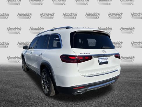 Certified 2025 Mercedes-Benz GLS 450 450 image 9