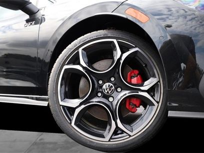 New 2025 Volkswagen GTI Autobahn