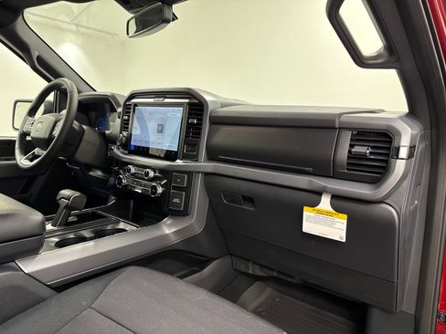 New 2026 Ford F150 XLT w/ Equipment Group 302A MID AWD/4WD image 28