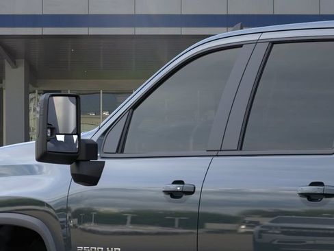 New 2026 Chevrolet Silverado 2500 LT AWD/4WD image 12
